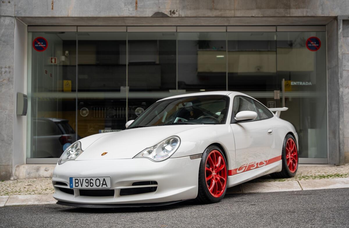 PORSCHE 911 GT3