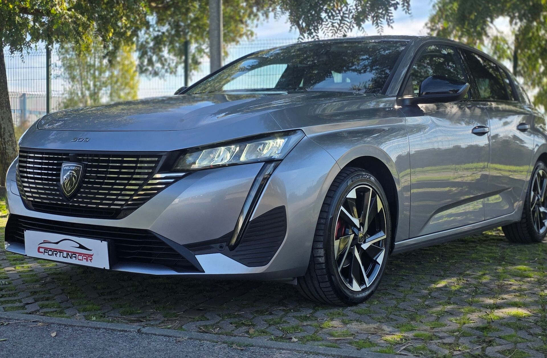 PEUGEOT 308 1.2 PureTech Allure