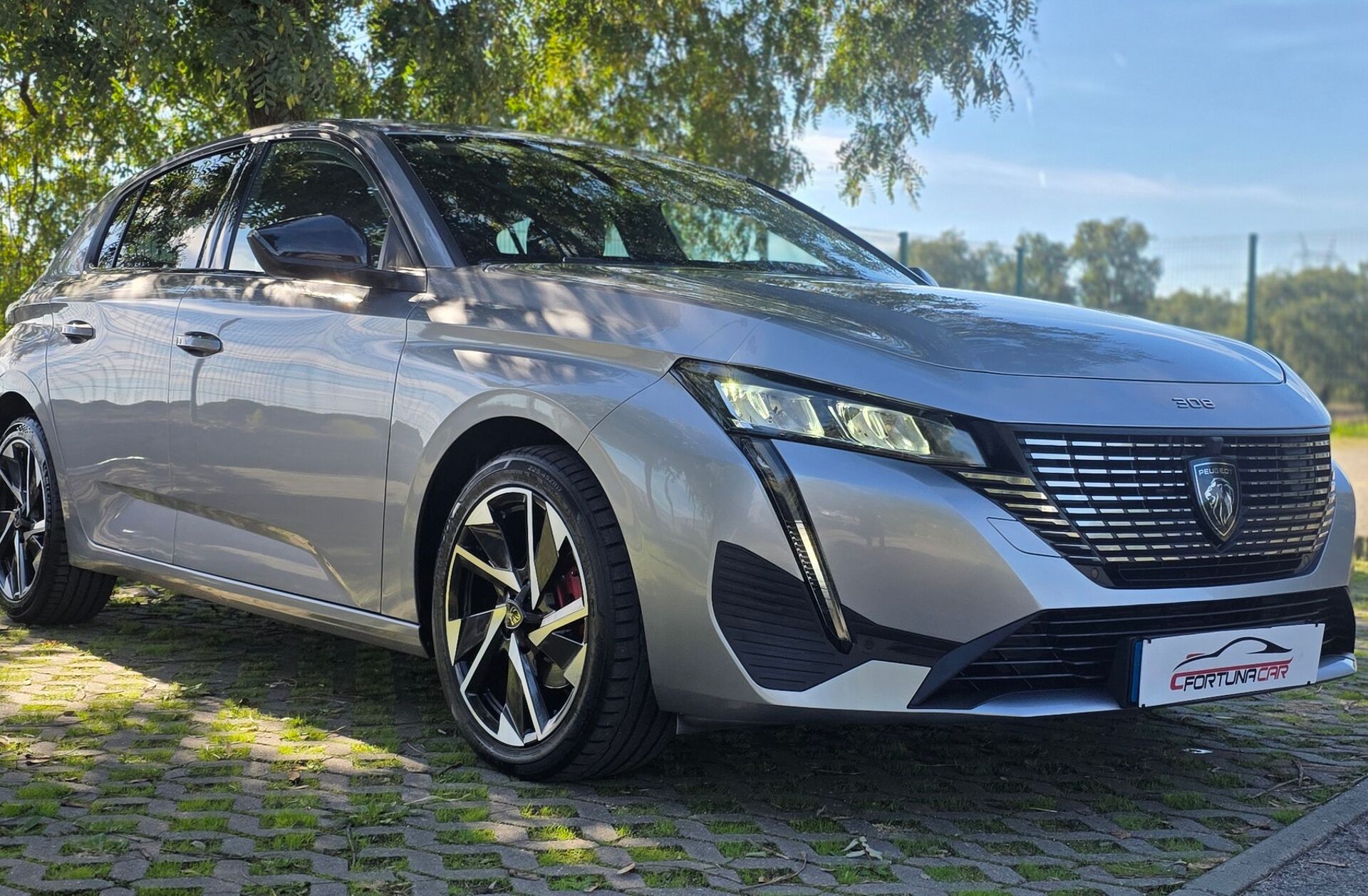 PEUGEOT 308 1.2 PureTech Allure