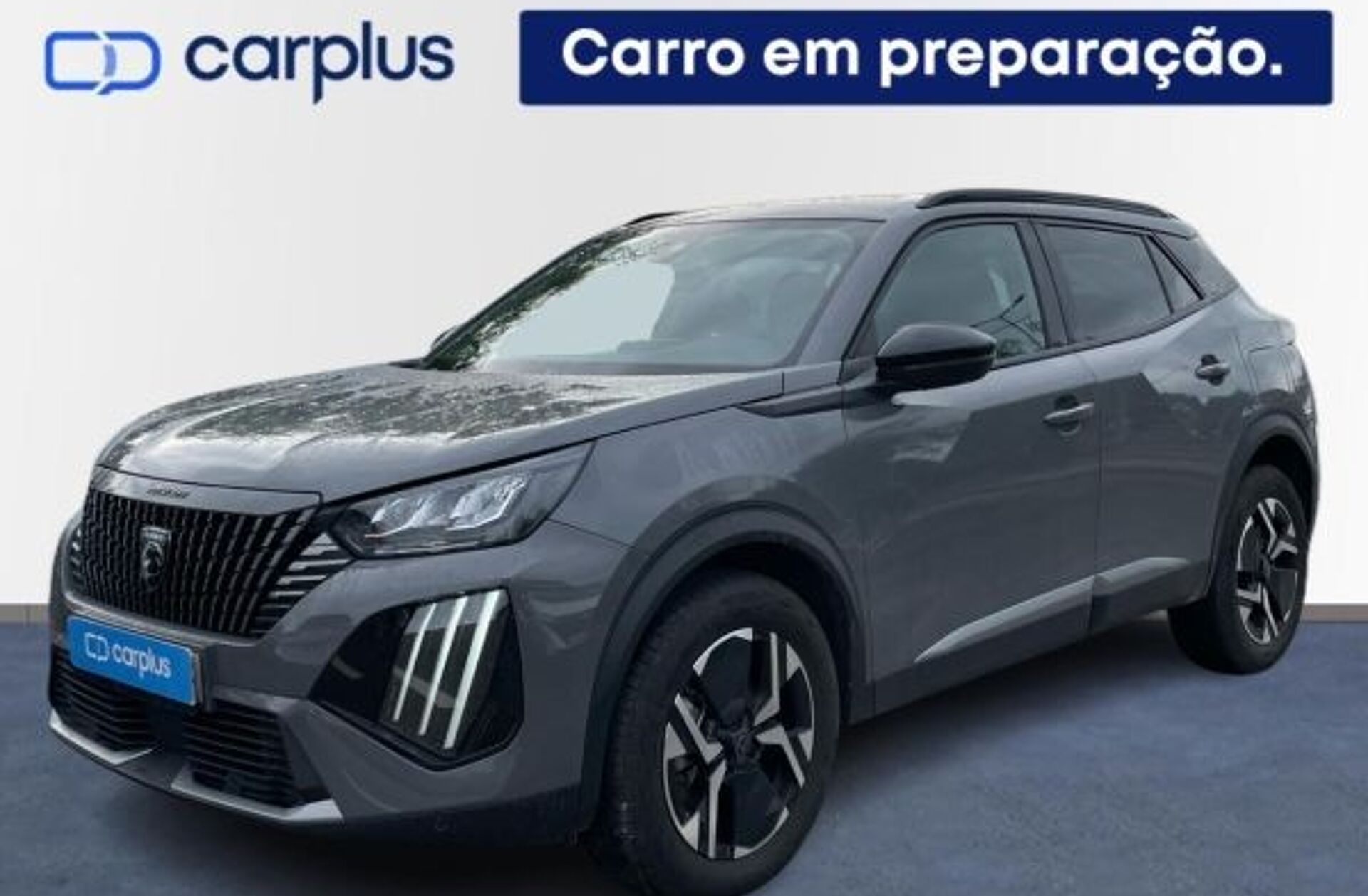 PEUGEOT 2008 1.2 Hybrid Allure e-DCS6