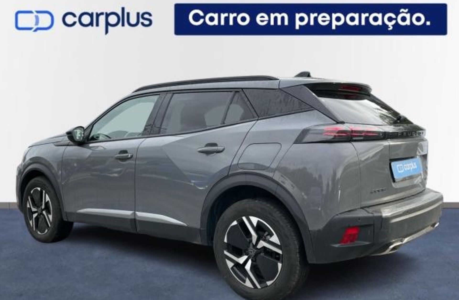 PEUGEOT 2008 1.2 Hybrid Allure e-DCS6