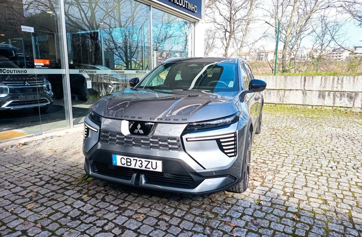 MITSUBISHI Eclipse Cross 2.4 PHEV eStyle