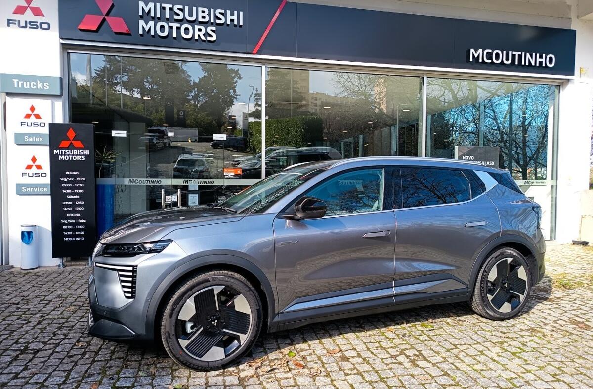 MITSUBISHI Eclipse Cross 2.4 PHEV eStyle