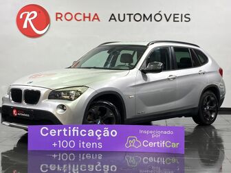 BMW X1 18 d xDrive