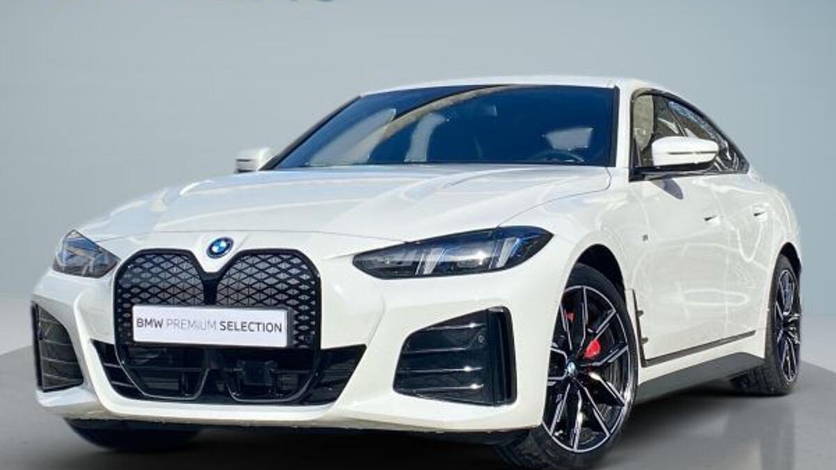 BMW I4 Edrive40 Pack Desportivo M Pro