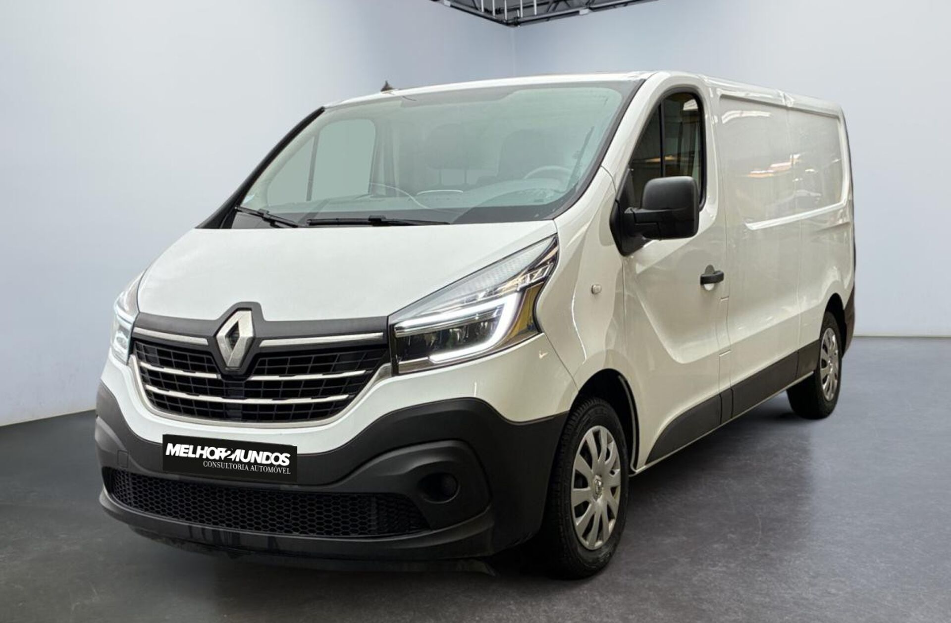 RENAULT Trafic 2.0 Blue dCi L2 Grand Intens