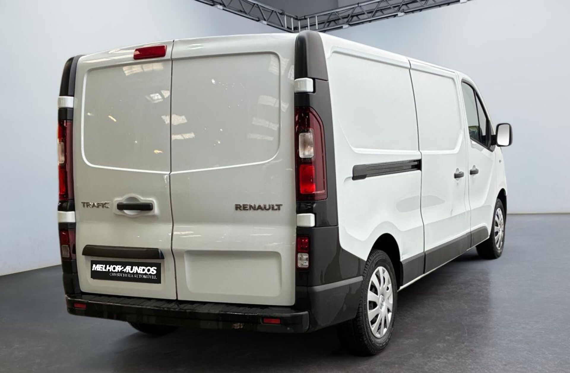 RENAULT Trafic 2.0 Blue dCi L2 Grand Intens