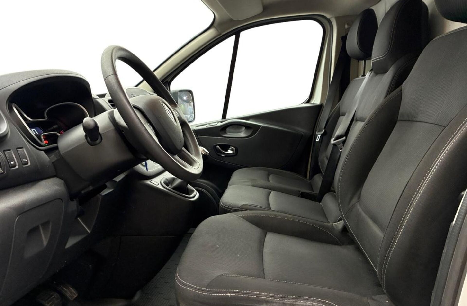 RENAULT Trafic 2.0 Blue dCi L2 Grand Intens