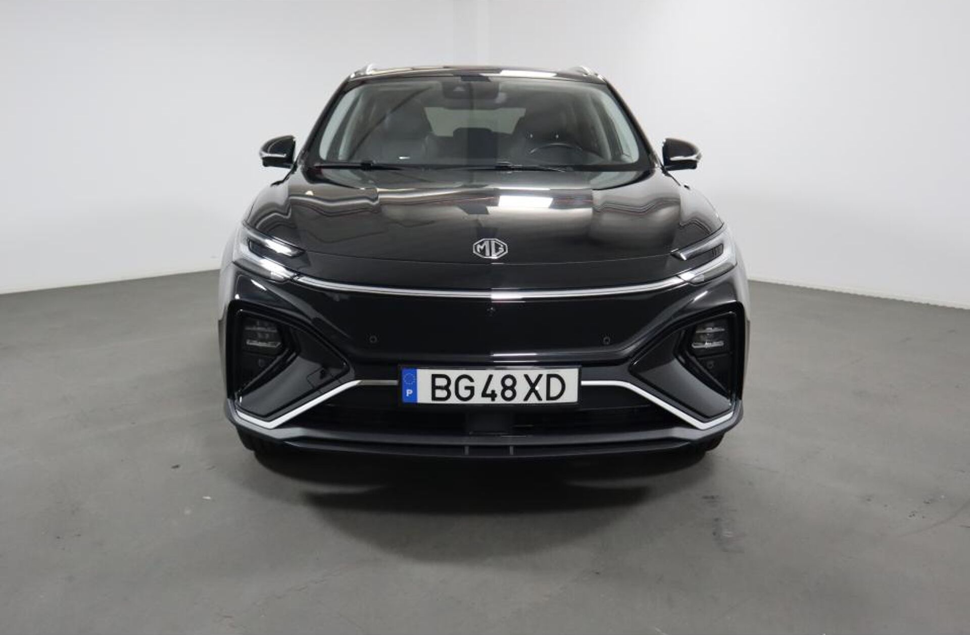 MG Marvel R 70 kWh Luxury