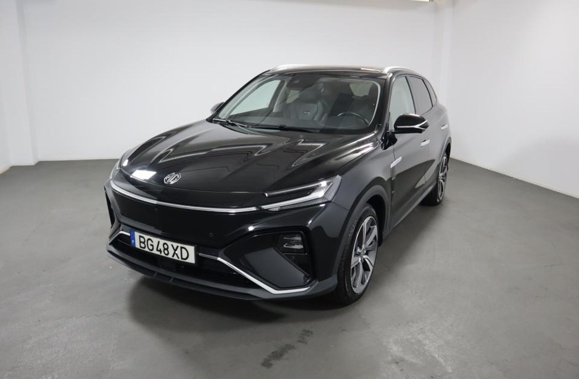 MG Marvel R 70 kWh Luxury