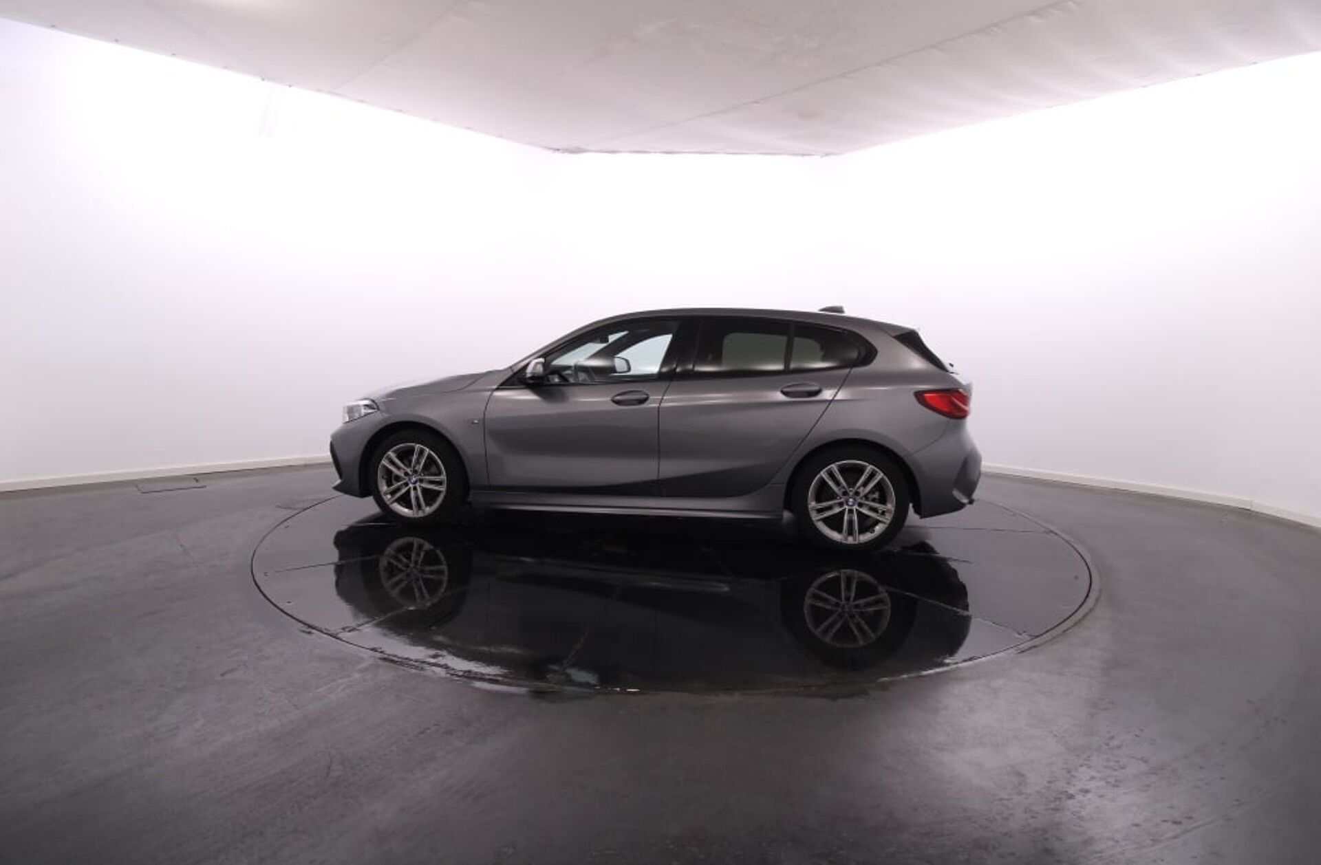 BMW Serie-1 116 d Pack Desportivo M Auto