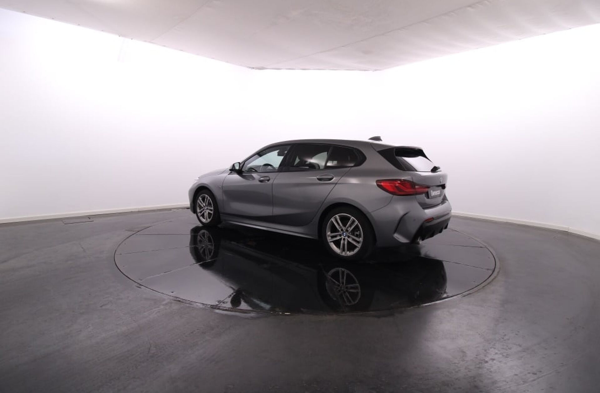 BMW Serie-1 116 d Pack Desportivo M Auto