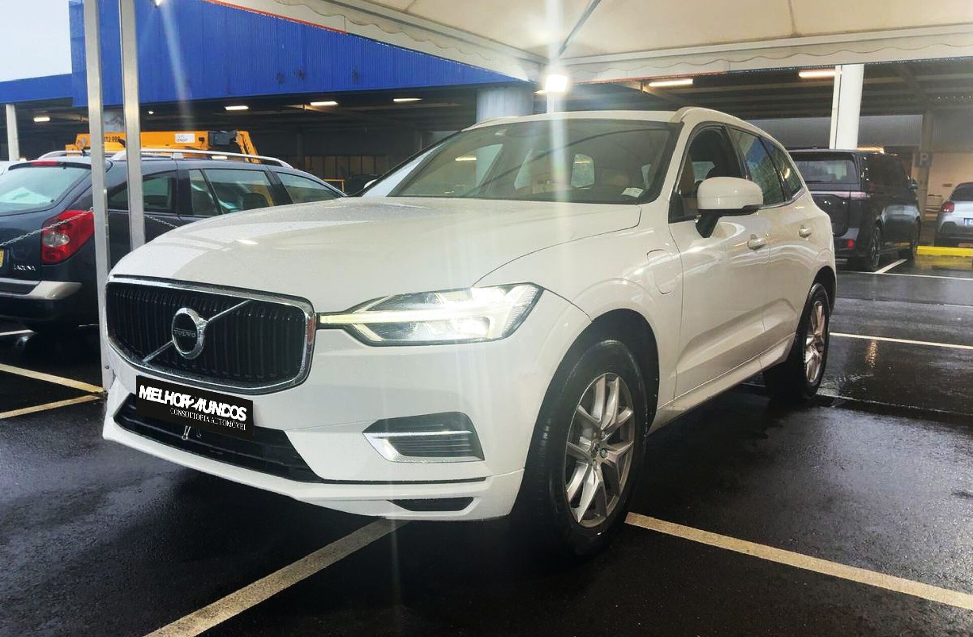VOLVO XC60 2.0 T8 PHEV Inscription AWD