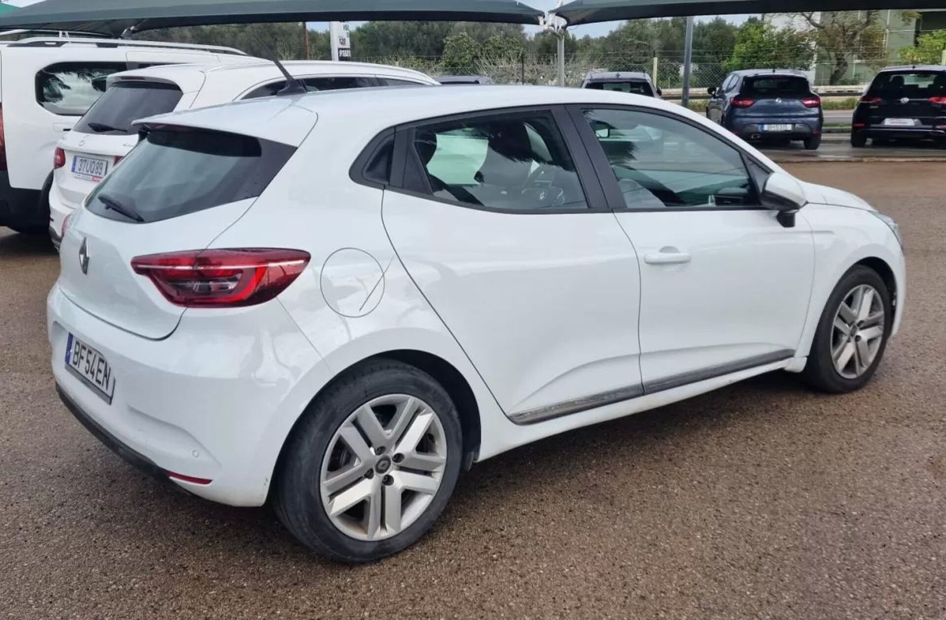 RENAULT Clio 1.5 Blue dCi Intens