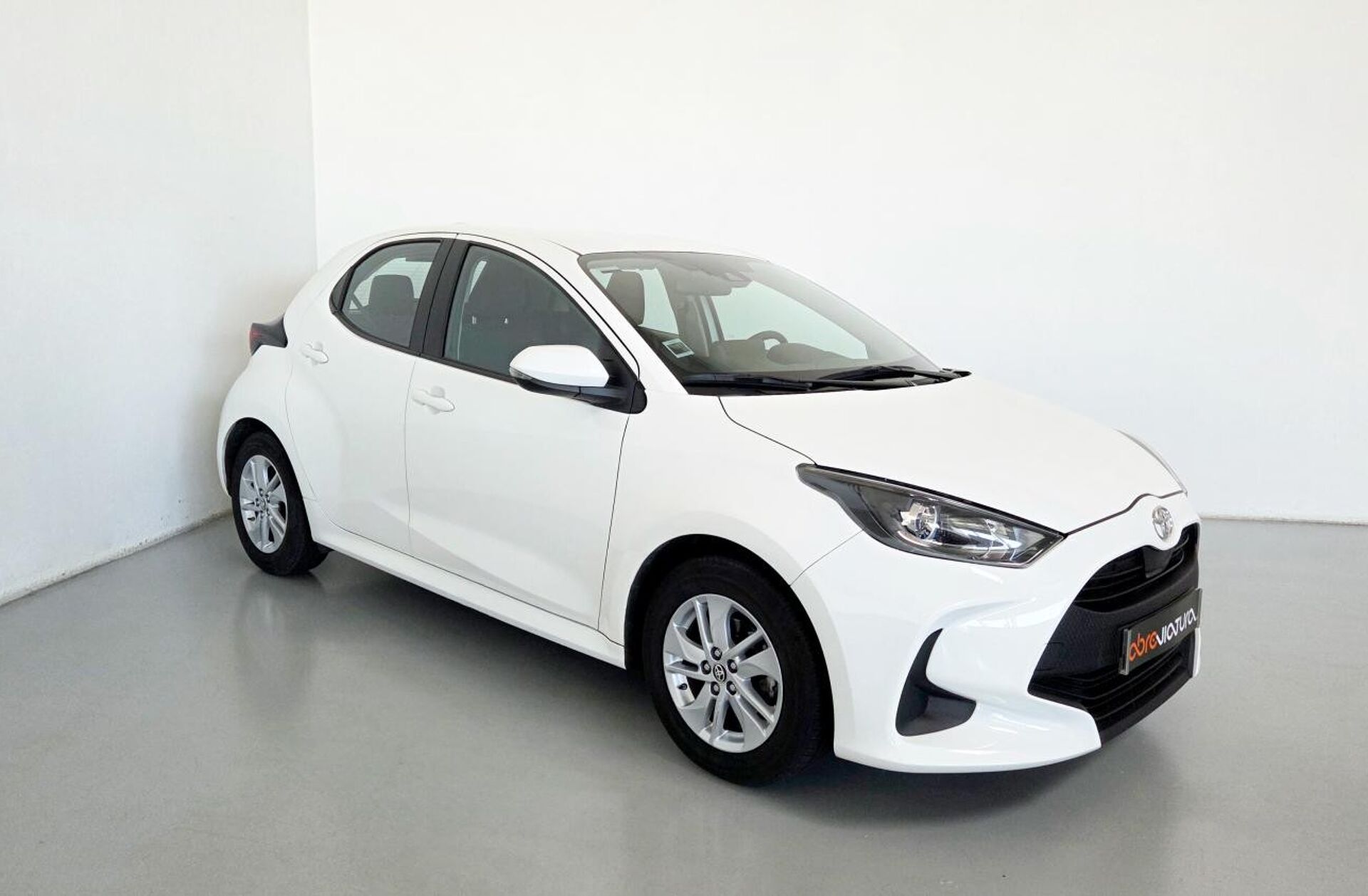 TOYOTA Yaris 1.0 VVT-i Comfort Plus