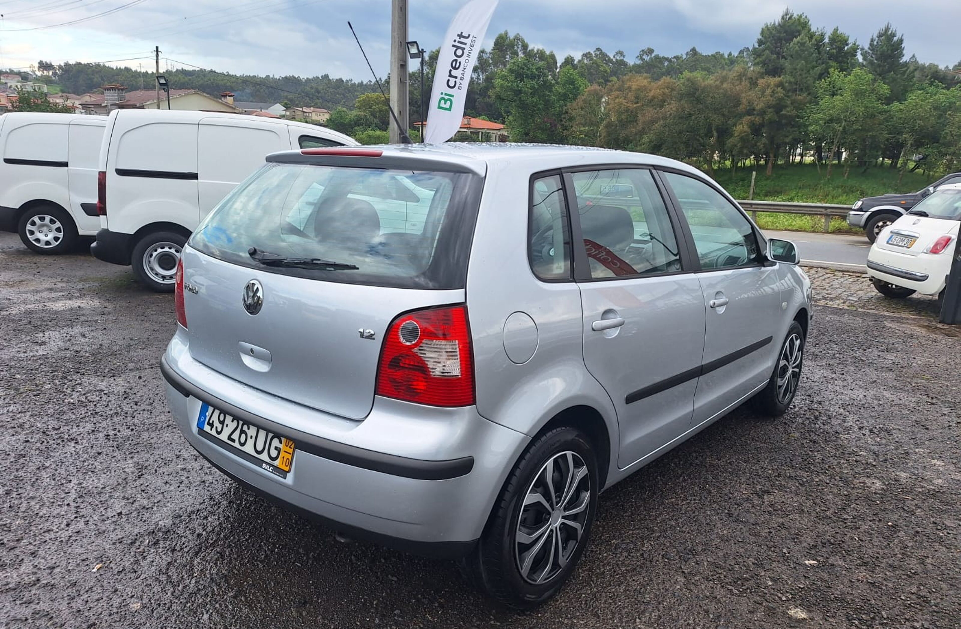 VOLKSWAGEN Polo 1.2 Confortline