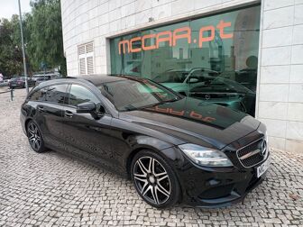 MERCEDES Classe CLS CLS 250 BlueTEC