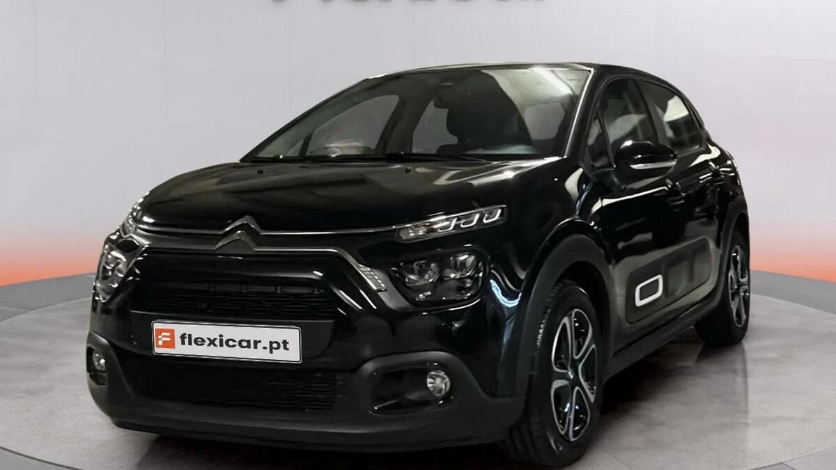 Citroen C3 1.2 Puretech Plus