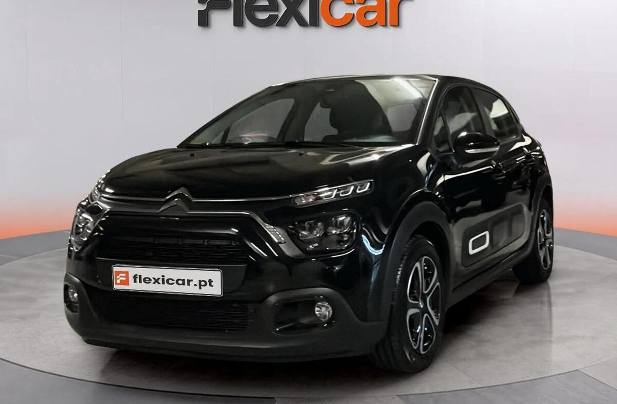 CITROEN C3 1.2 PureTech Plus