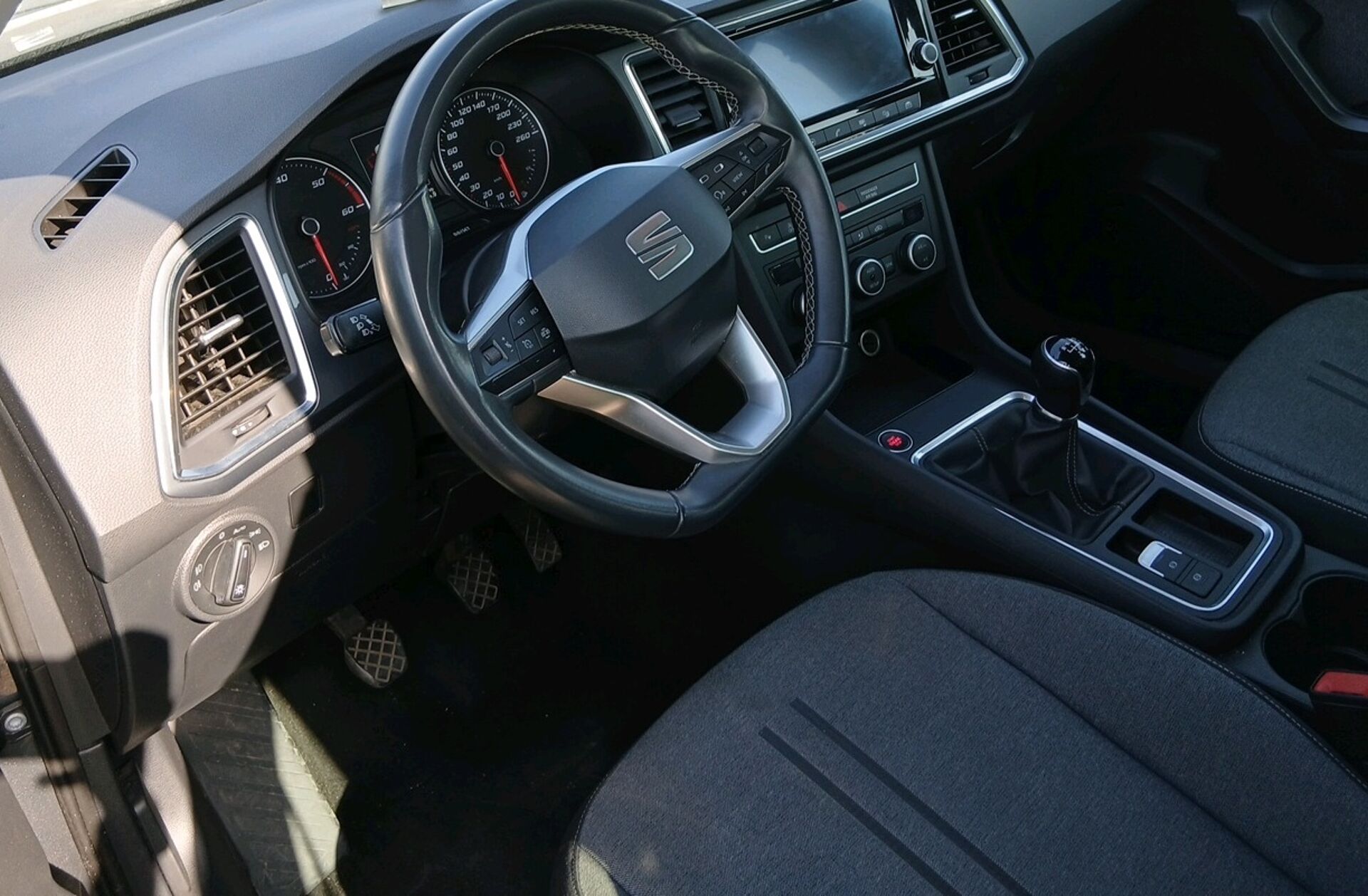 SEAT Ateca 2.0 TDI Style