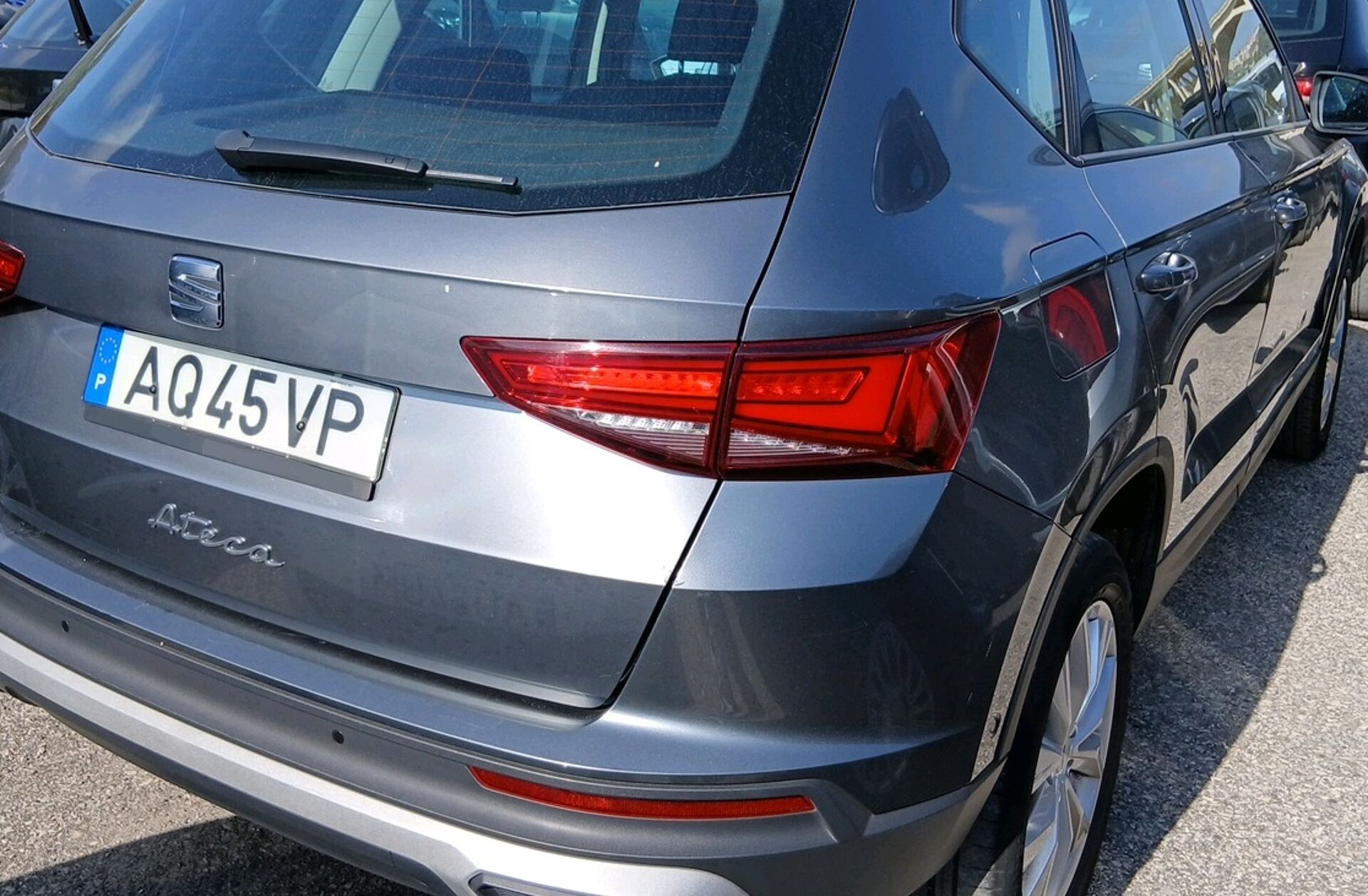 SEAT Ateca 2.0 TDI Style