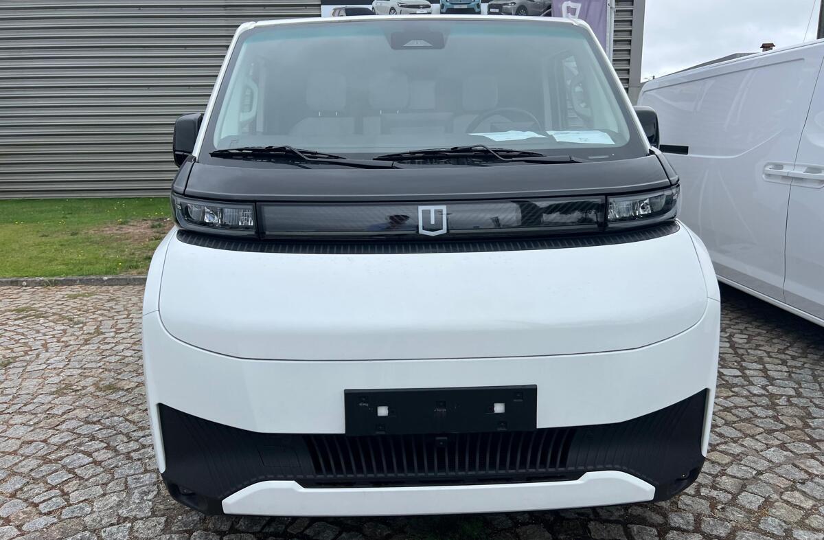 FARIZON SuperVAN 49 kWh L2H1