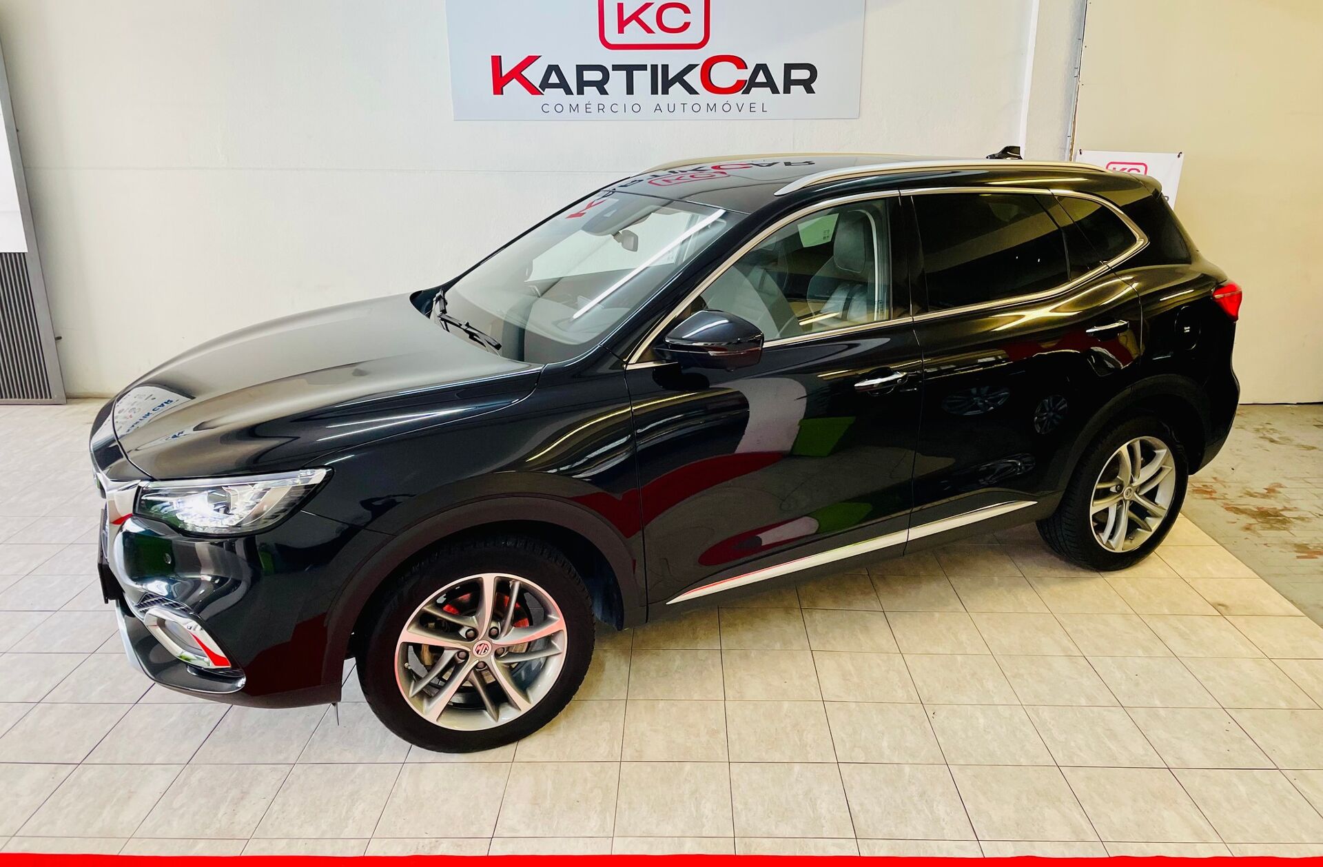 MG EHS 1.5 T-GDI Plug-in Hybrid Luxury