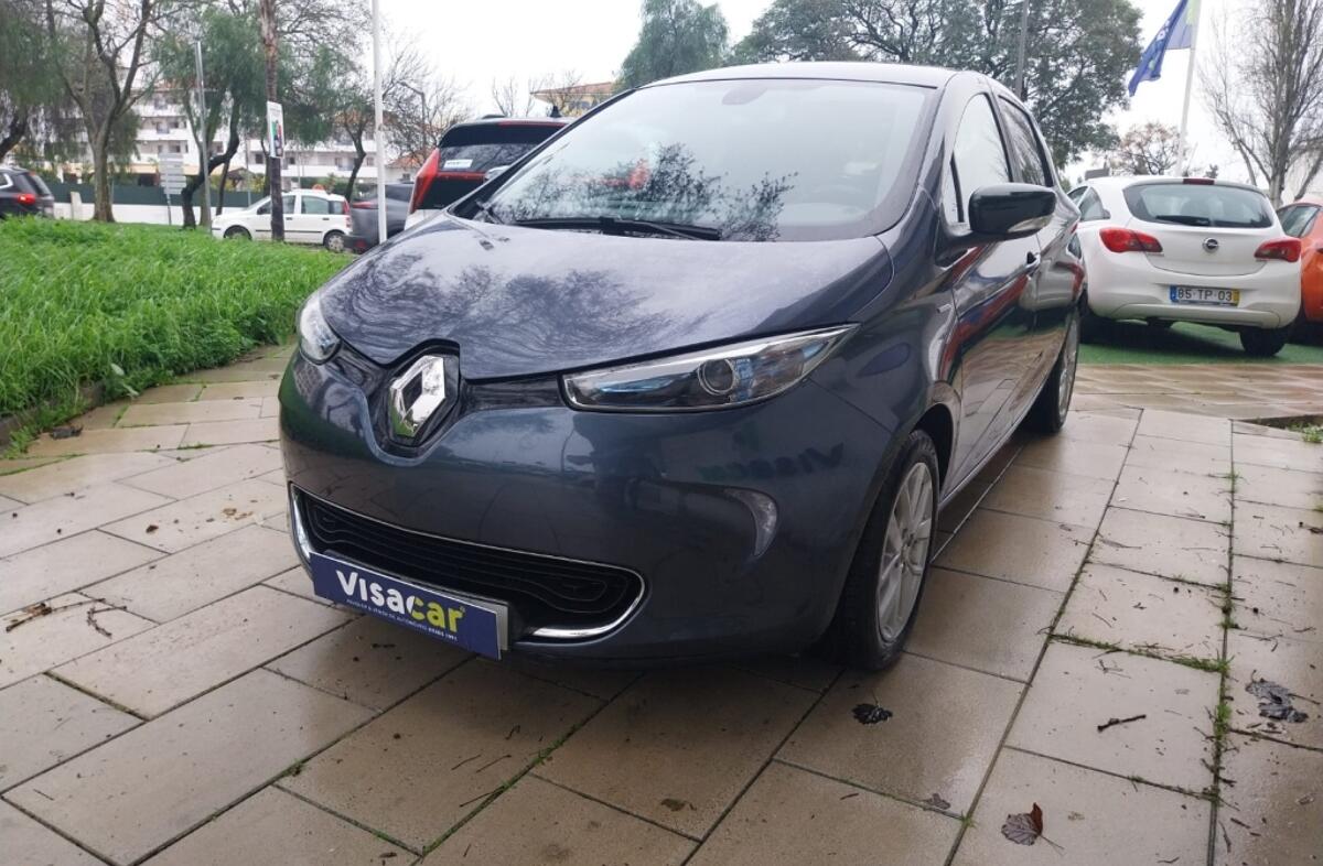 RENAULT ZOE Limited 40