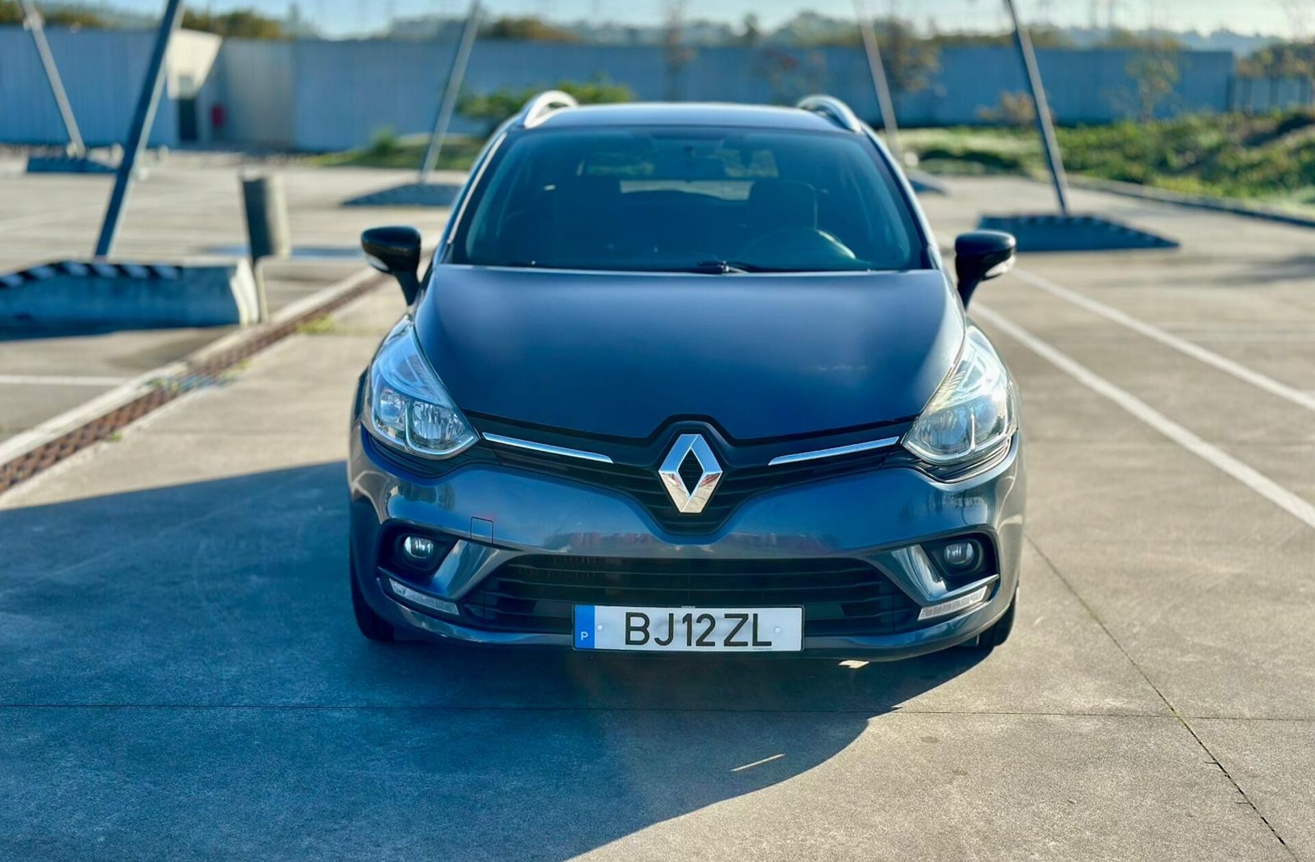 RENAULT Clio 1.2 TCe GT Line EDC