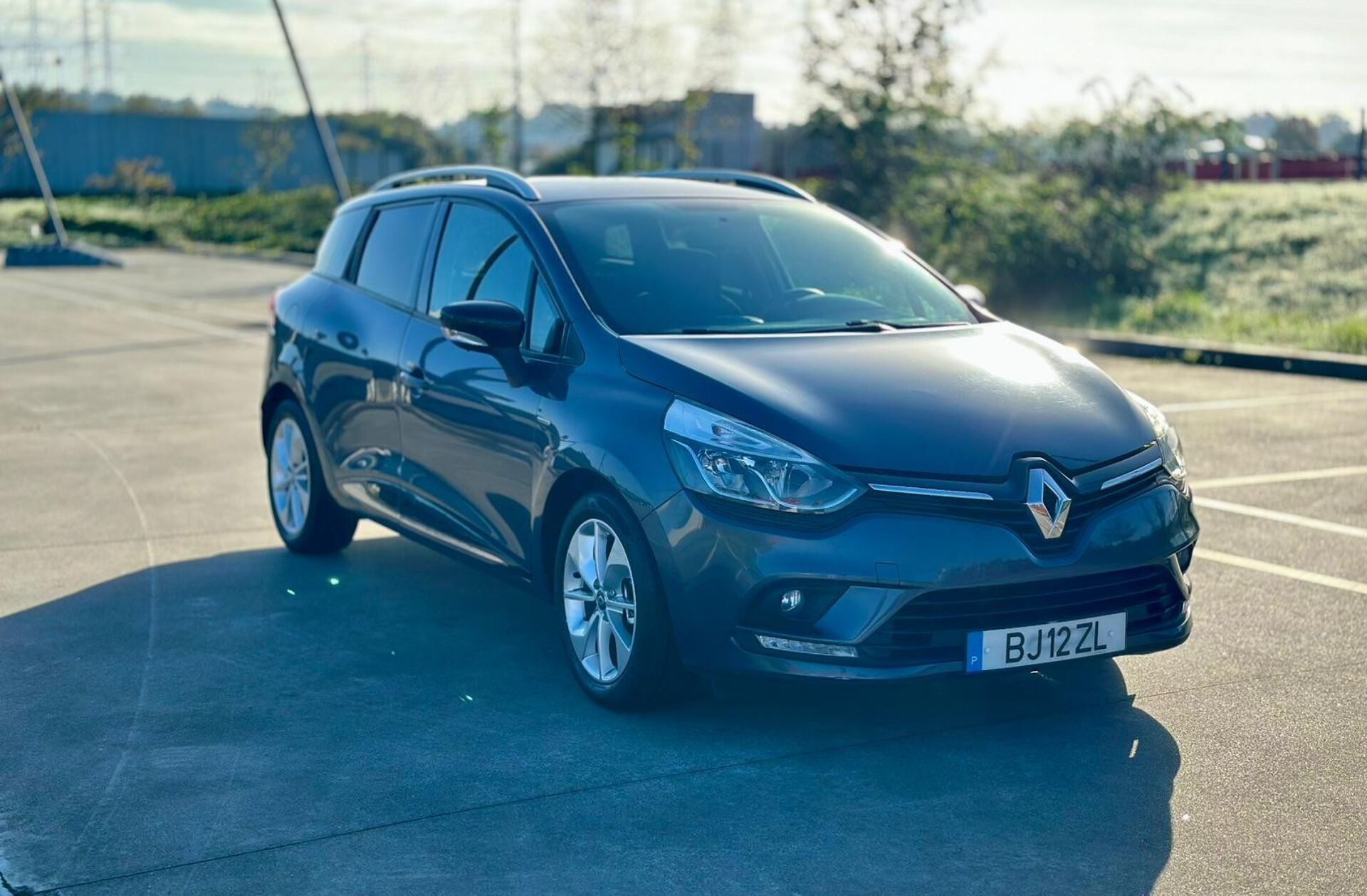 RENAULT Clio 1.2 TCe GT Line EDC