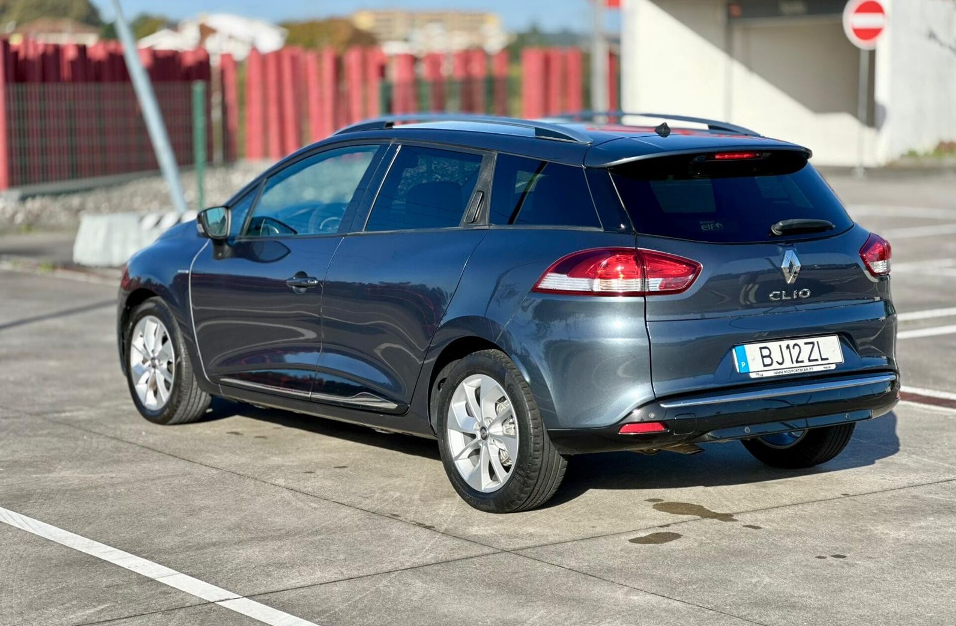 RENAULT Clio 1.2 TCe GT Line EDC