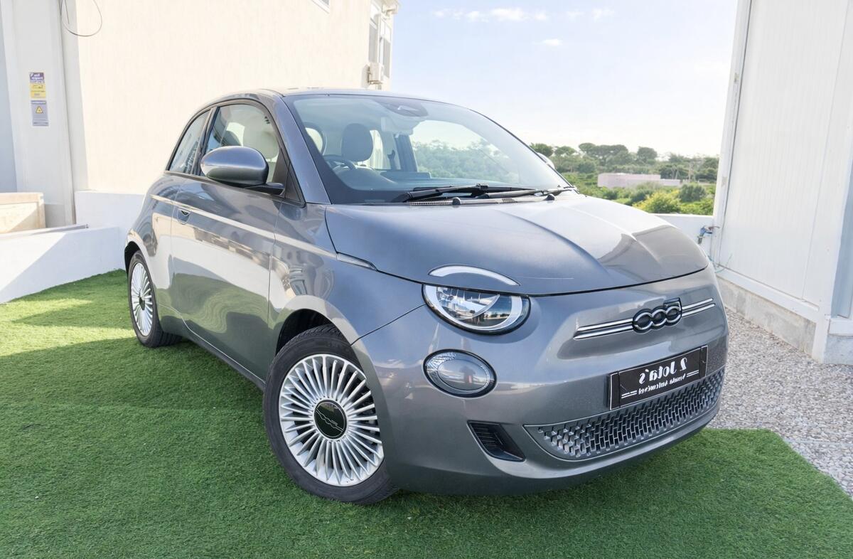 FIAT 500 23.8 kWh Novo 500