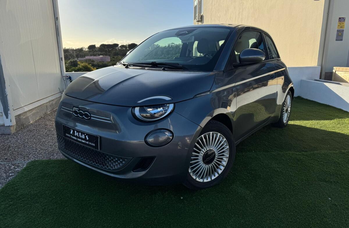 FIAT 500 3+1 42 kWh Novo 500