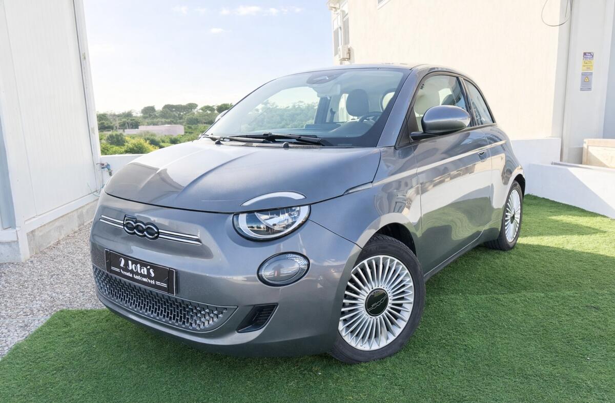FIAT 500 23.8 kWh Novo 500