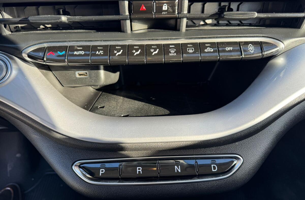 FIAT 500 3+1 42 kWh Novo 500