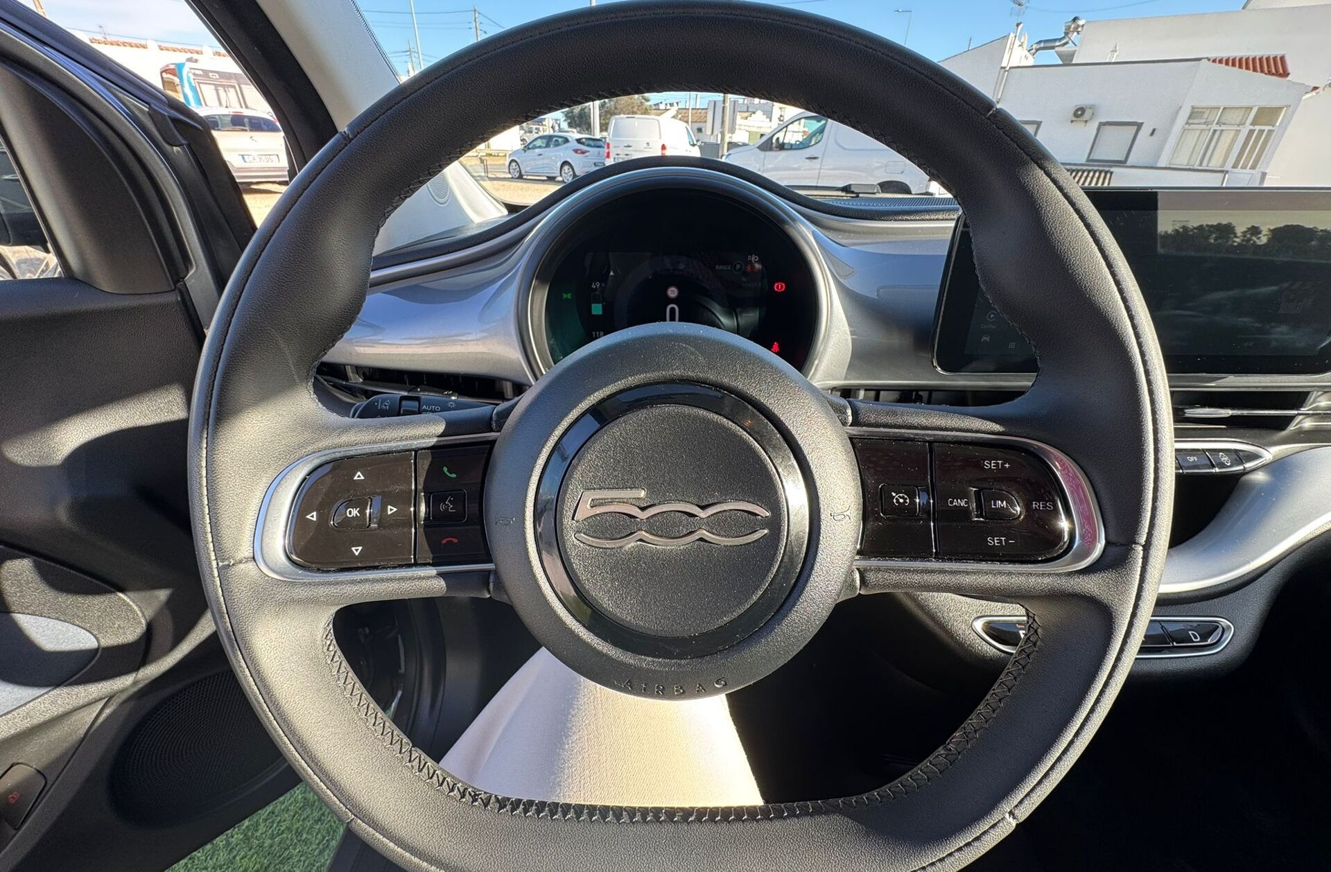 FIAT 500 3+1 42 kWh Novo 500