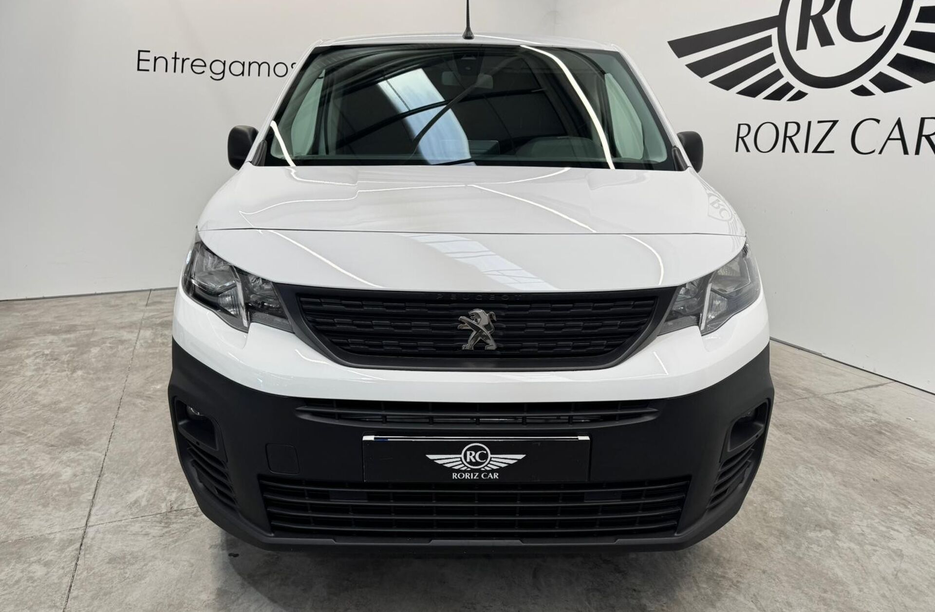 PEUGEOT Partner 1.5 BlueHDi Asphalt Longa