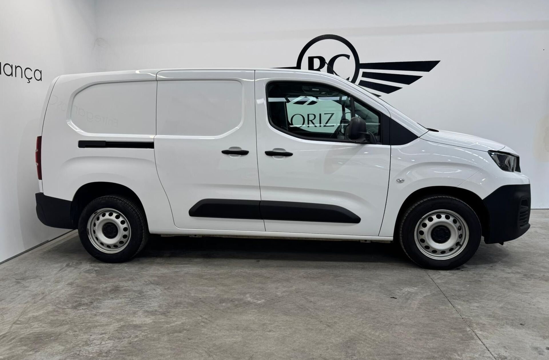 PEUGEOT Partner 1.5 BlueHDi Asphalt Longa