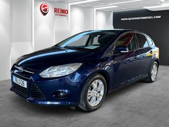 FORD Focus 1.6 TDCi Trend Easy