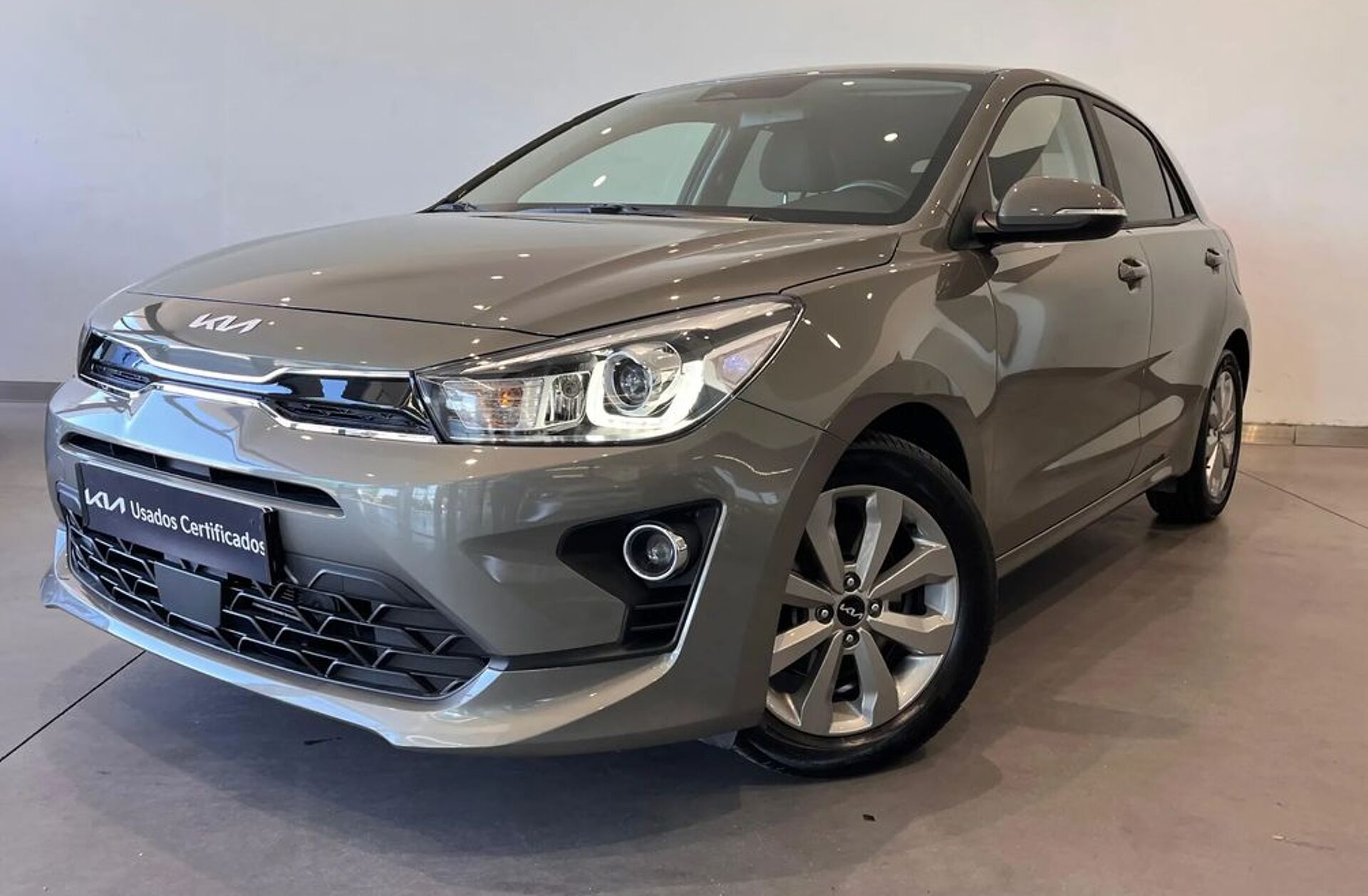 KIA Rio 1.0 T-GDi Move