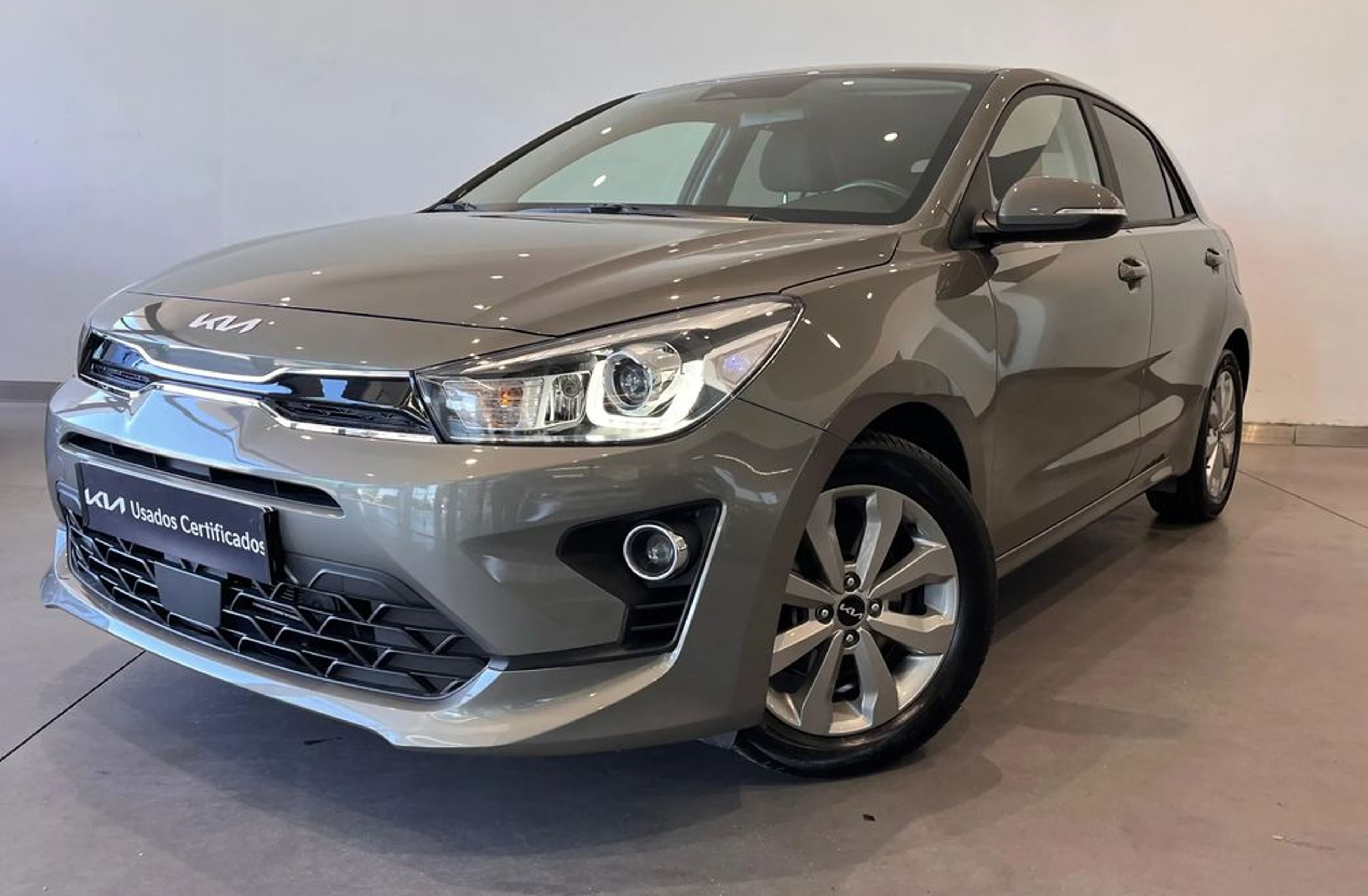 KIA Rio 1.0 T-GDi Move