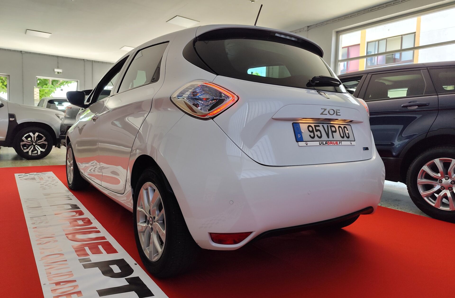 RENAULT ZOE Limited 40