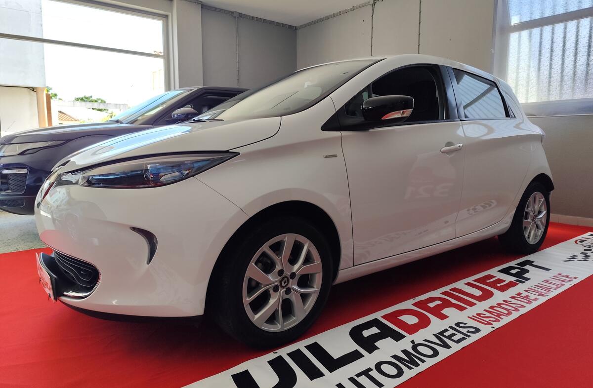 RENAULT ZOE Limited 40