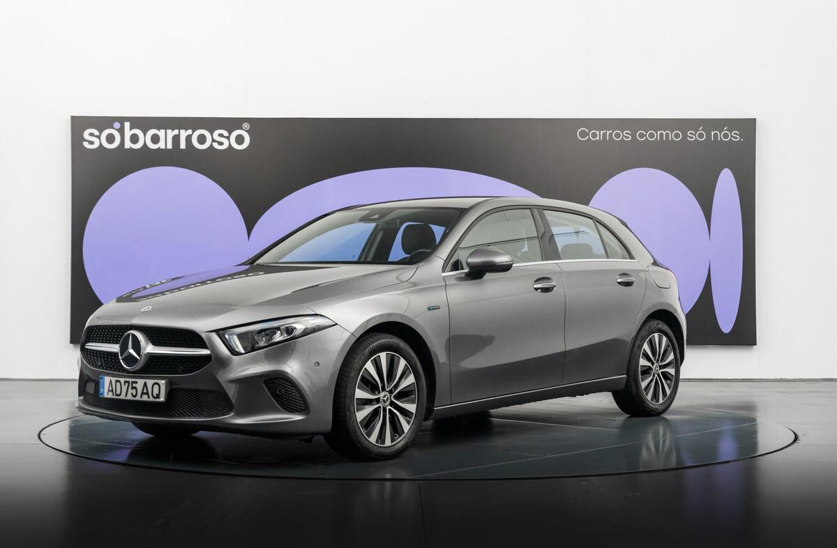 MERCEDES Classe A A 250 e Style Plus