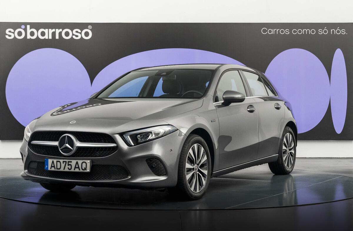MERCEDES Classe A A 250 e Style Plus