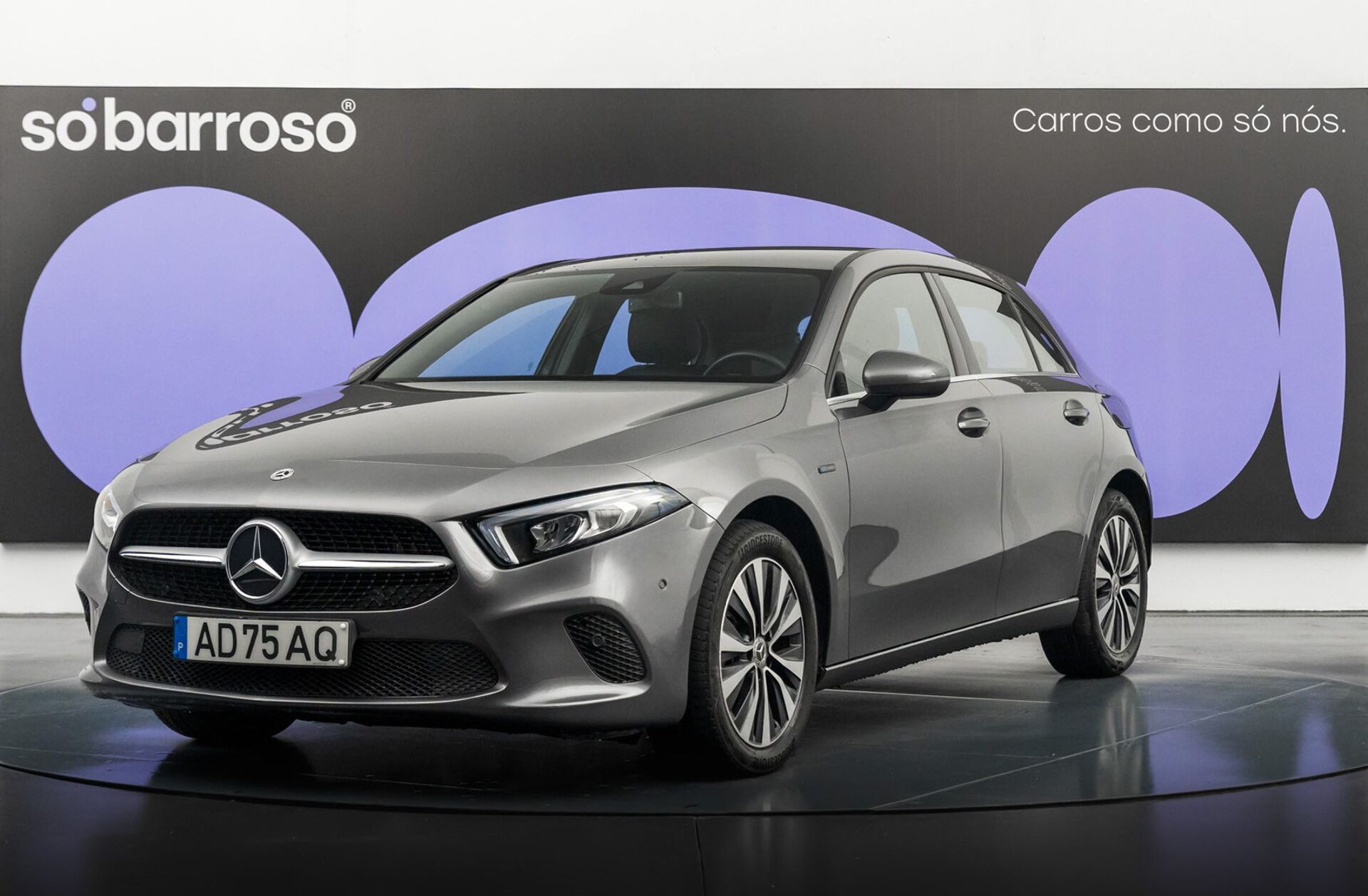 MERCEDES Classe A A 250 e Style Plus