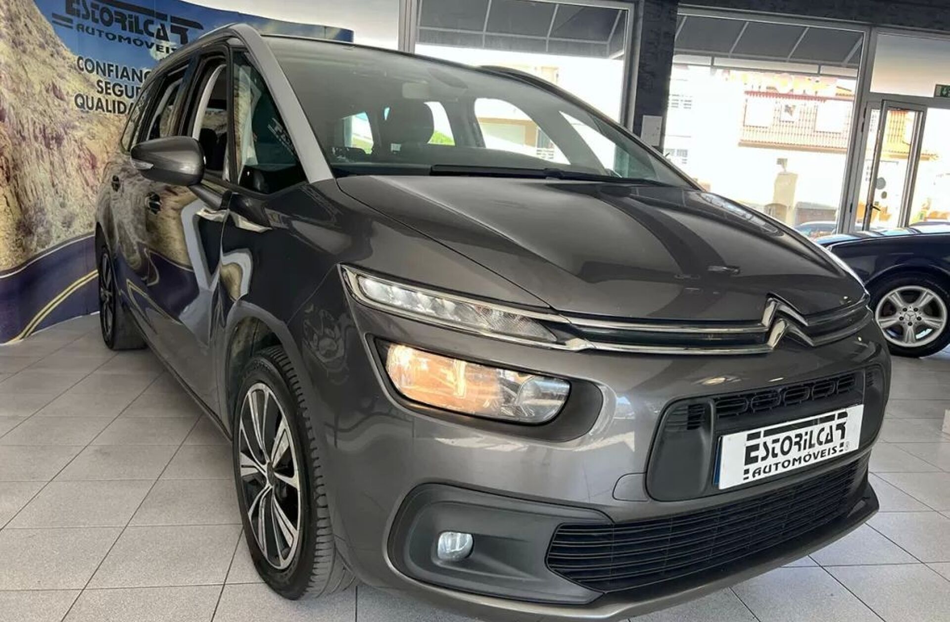CITROEN C4 Spacetourer 1.5 BlueHDi Feel