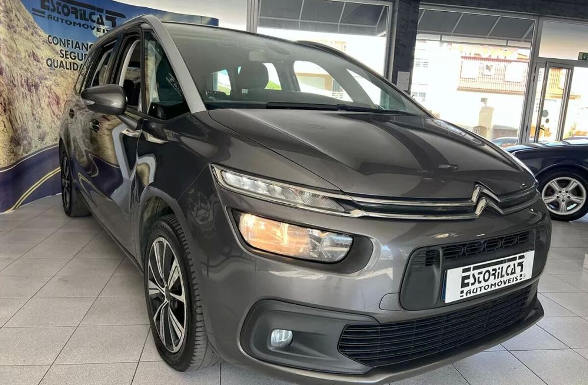 CITROEN C4 Spacetourer 1.5 BlueHDi Feel