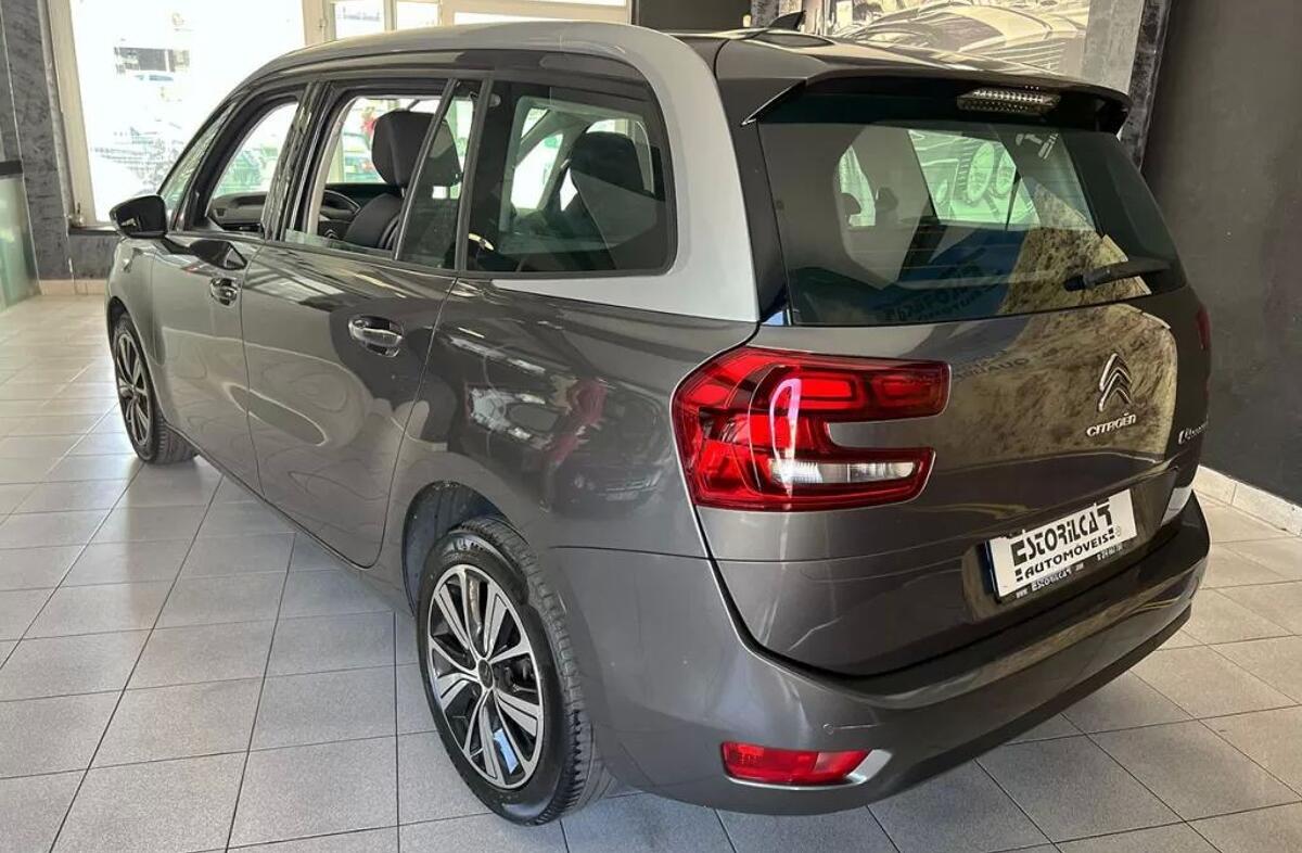 CITROEN C4 Spacetourer 1.5 BlueHDi Feel