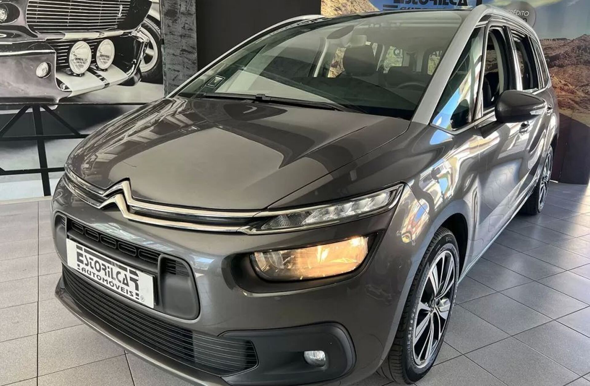 CITROEN C4 Spacetourer 1.5 BlueHDi Feel